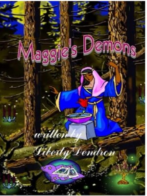 cover image of Maggie's Demons